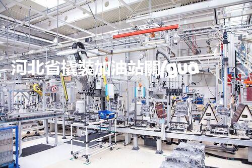 河北省撬裝加油站關(guān)鍵技術(shù)突破！化工廠拆除工程的新方法探索？